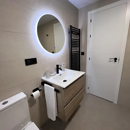 Apartman De 2 *