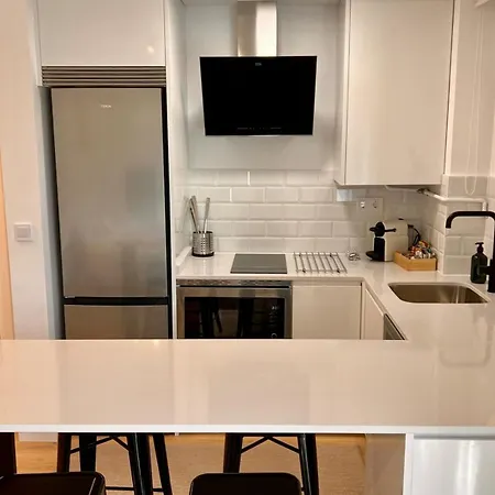 Apartment De 2 Bejar