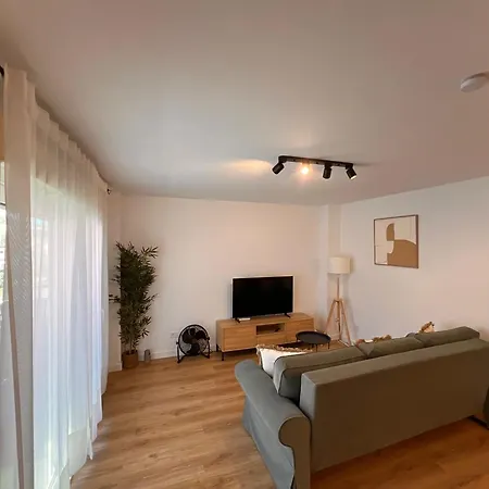 Appartement De 2 Béjar